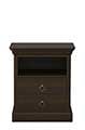 louis small night table