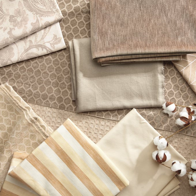 Blushing Beige Tile