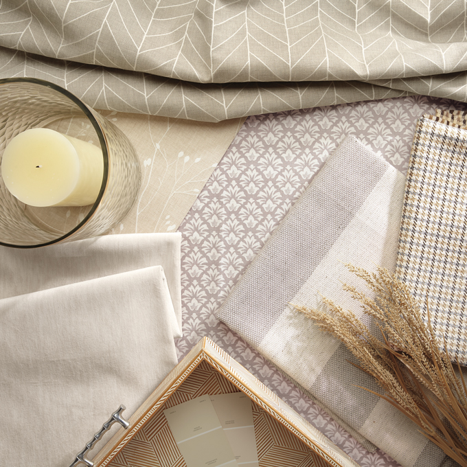 Summer Wheat Tile